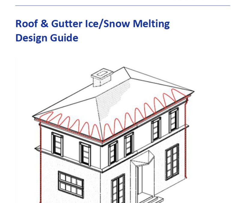 Protect Your Roof and Gutters from Ice Dams, Icicles and Sliding Snow