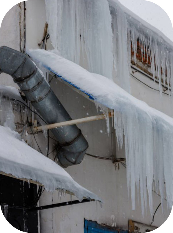 COMMERCIAL structure protection