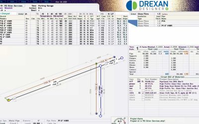Drexan Designer+ Trace Heating Design Software