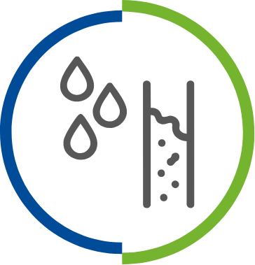 IND APP ICON condensation corrosion