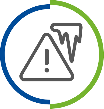 IND APP ICON enhanced safety prevent ice