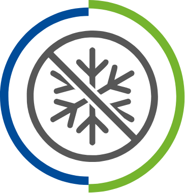 IND APP ICON freezing hydrate blockage