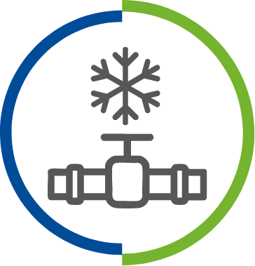 IND APP ICON freezing lines equipment