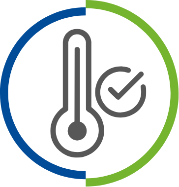 IND APP ICON maintain temp