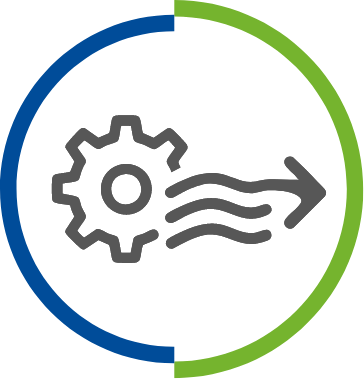 IND APP ICON operational efficiency