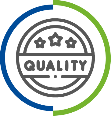 IND APP ICON quality control