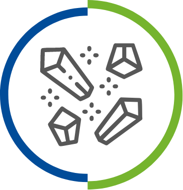 IND APP ICON sugar solidifcation