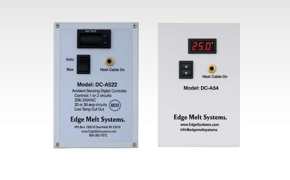PRODUCTS electronic controllers