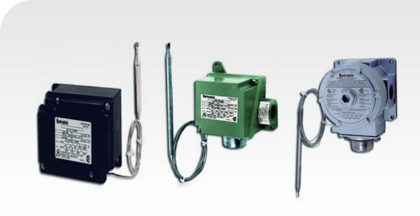 PRODUCTS mechanical thermostats