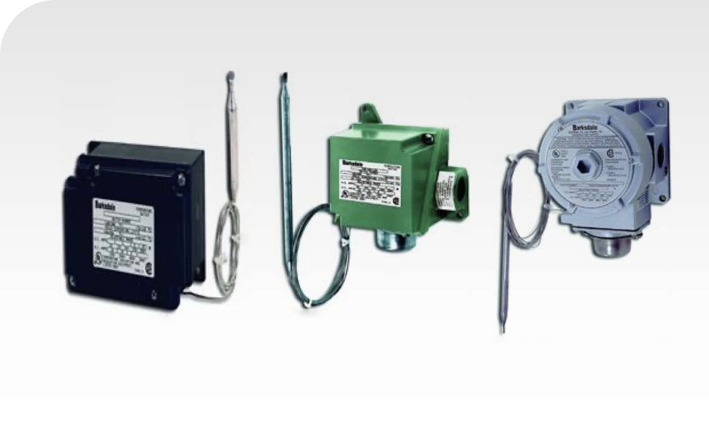 PRODUCTS mechanical thermostats