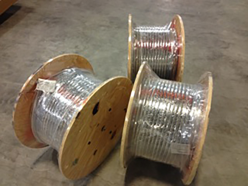 Tuck Technical Solutions Distributes Drexan Trace Heating Solutions