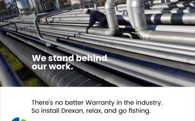 We Stand Behind Our Work